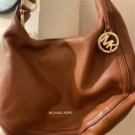 michael kors lydia medium shoulder bag|Michael Kors flat shoulder handbags.